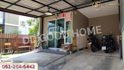 บ้านพฤกษา 128 สุขสวัสดิ์-ประชาอุทิศ สมุทรปราการ