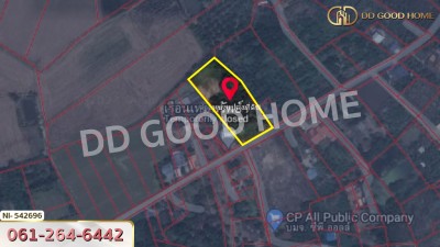ที่ดิน อ.เมืองปราจีนบุรี 3 ไร่ 229.3 ตร.ว. ปราจีนบุรี-11
