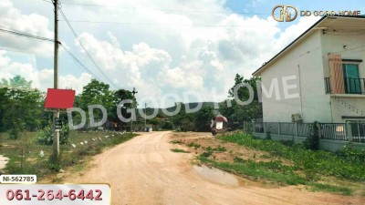 ที่ดิน แก่งคอย 71.35 ตร.ว. สระบุรี ใกล้วัดบ้านโป่ง