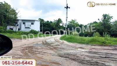 ที่ดิน แก่งคอย 71.35 ตร.ว. สระบุรี ใกล้วัดบ้านโป่ง