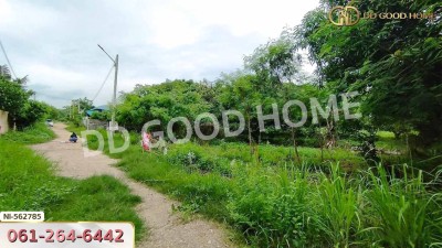 ที่ดิน แก่งคอย 71.35 ตร.ว. สระบุรี ใกล้วัดบ้านโป่ง