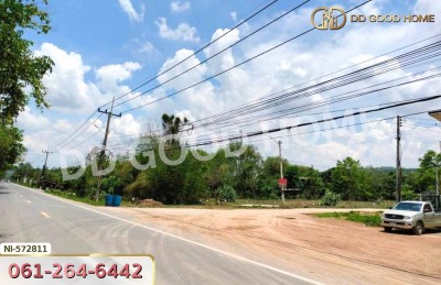 ที่ดินแก่งคอย 131 ตร.ว. สระบุรี ใกล้วัดบ้านโป่ง-6