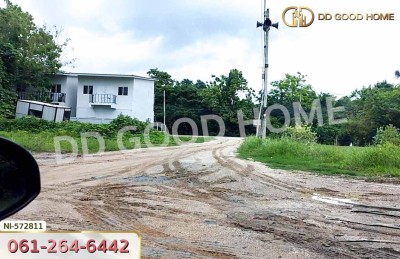 ที่ดินแก่งคอย 131 ตร.ว. สระบุรี ใกล้วัดบ้านโป่ง-5