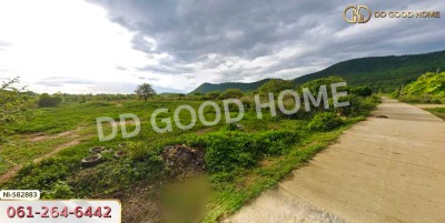 ที่ดิน อ.แก่งกระจาน 4 ไร่ 393 ตร.ว. เพชรบุรี