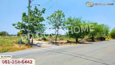 ที่ดิน ซ.วิชัยเขต 1 อ.บางใหญ่ 46 ตร.ว. นนทบุรี-8