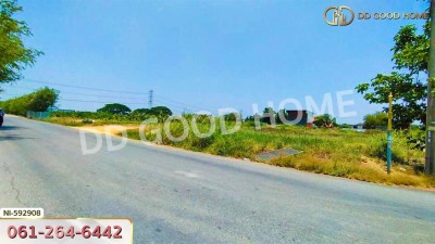 ที่ดิน ซ.วิชัยเขต 1 อ.บางใหญ่ 46 ตร.ว. นนทบุรี-7