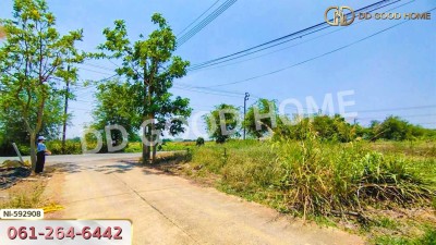 ที่ดิน ซ.วิชัยเขต 1 อ.บางใหญ่ 46 ตร.ว. นนทบุรี-3