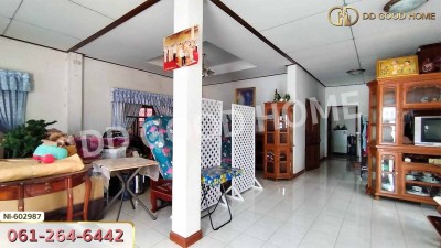 บ้านเดี่ยว กบินทร์บุรี ปราจีนบุรี ใกล้ตลาดอุดมสุขกบินทร์บุรี