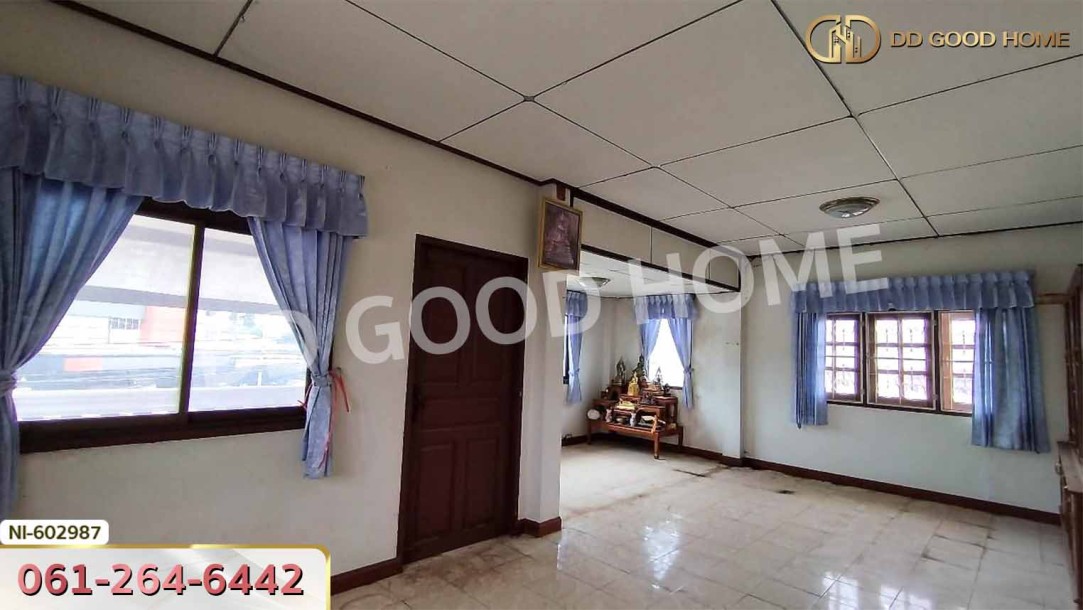 บ้านเดี่ยว กบินทร์บุรี ปราจีนบุรี ใกล้ตลาดอุดมสุขกบินทร์บุรี-8