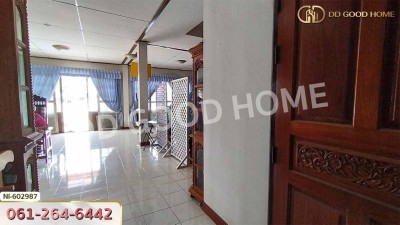 บ้านเดี่ยว กบินทร์บุรี ปราจีนบุรี ใกล้ตลาดอุดมสุขกบินทร์บุรี