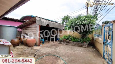 บ้านเดี่ยว กบินทร์บุรี ปราจีนบุรี ใกล้ตลาดอุดมสุขกบินทร์บุรี