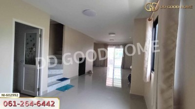 ทาวน์เฮ้าส์ ซ.พยอม 11 พยอม พระนครศรีอยุธยา