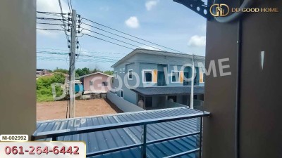 ทาวน์เฮ้าส์ ซ.พยอม 11 พยอม พระนครศรีอยุธยา