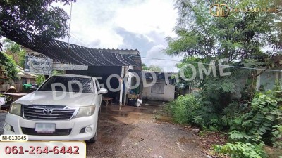 ที่ดิน ศรีมหาโพธิ 100 ตร.ว. ปราจีนบุรี ใกล้เขื่อนท่าตูม-2
