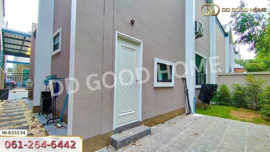 ทาวน์โฮม เนฟ คลาสเซ่ ศรีมหาโพธิ ปราจีนบุรี-11