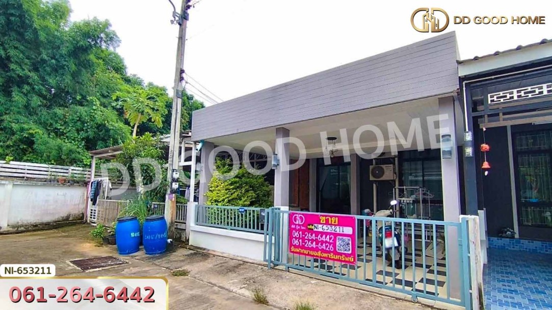 ทาวน์เฮ้าส์ พฤกษา วิลเลจ เดอะ ไพรวี่ 1 ปราจีนบุรี ใกล้บิ๊กซี ซุปเปอร์ ศรีมหาโพธิ์-10