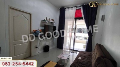 ทาวน์เฮ้าส์ พฤกษา วิลเลจ เดอะ ไพรวี่ 1 ปราจีนบุรี ใกล้บิ๊กซี ซุปเปอร์ ศรีมหาโพธิ์