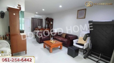 ทาวน์เฮ้าส์ เดอะ มิราเคิล เทพารักษ์ สมุทรปราการ ใกล้ เซ็นทรัล บางนา