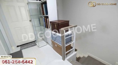 ทาวน์เฮ้าส์ เดอะ มิราเคิล เทพารักษ์ สมุทรปราการ ใกล้ เซ็นทรัล บางนา