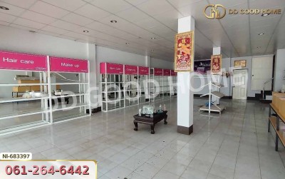 อาคารพาณิชย์ กบินทร์บุรี ปราจีนบุรี ใกล้ตลาดอุดมสุข