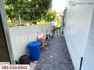 ทาวน์เฮ้าส์ ส้มเกลี้ยงทาวน์ สุราษฎร์ธานี ใกล้แม็คโคร สุราษฎร์ธานี