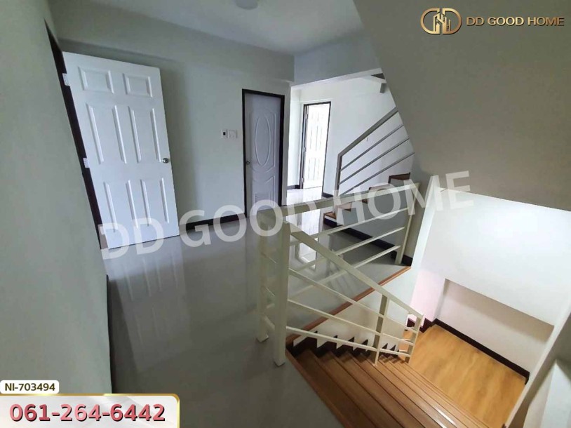 อาคารพาณิชย์ เมืองลำปาง ใกล้ศาลหลักเมืองลำปาง-5