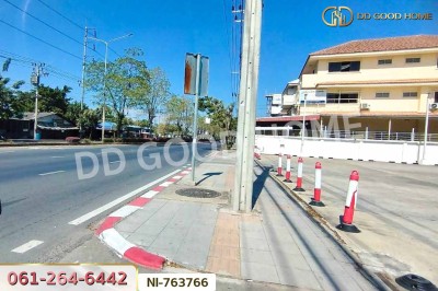 ที่ดินมีนบุรี 1 ไร่ 2 ตร.ว. ถ.นิมิตรใหม่ ใกล้โรงเรียนอินเตอร์คิดส์ นิมิตใหม่ (เช่า)