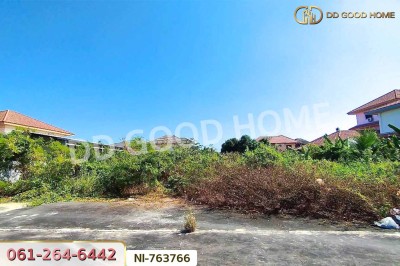 ที่ดินมีนบุรี 1 ไร่ 2 ตร.ว. ถ.นิมิตรใหม่ ใกล้โรงเรียนอินเตอร์คิดส์ นิมิตใหม่ (เช่า)