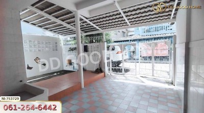 ❌SOLD OUT❌ทาวน์เฮ้าส์ บางกะปิ ซ.ลาดพร้าว 80 ใกล้ MRT ห้วยขวาง