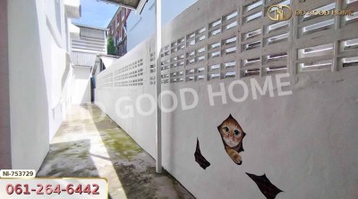 ❌SOLD OUT❌ทาวน์เฮ้าส์ บางกะปิ ซ.ลาดพร้าว 80 ใกล้ MRT ห้วยขวาง