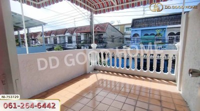 ❌SOLD OUT❌ทาวน์เฮ้าส์ บางกะปิ ซ.ลาดพร้าว 80 ใกล้ MRT ห้วยขวาง