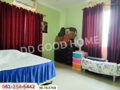 ทาวน์เฮ้าส์ หมู่บ้านทรัพย์ทวี วิลเลจ ประชาอุทิศ 90 สมุทรปราการ ใกล้เซนทรัลพระราม 2