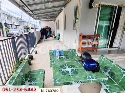 ทาวน์เฮ้าส์ หมู่บ้านพฤกษา 135 พระราม 2 สมุทรสาคร ใกล้เซ็นทรัล มหาชัย