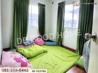 ทาวน์เฮ้าส์ หมู่บ้านพฤกษา 135 พระราม 2 สมุทรสาคร ใกล้เซ็นทรัล มหาชัย