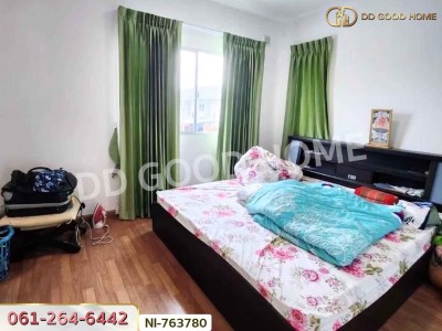 ทาวน์เฮ้าส์ หมู่บ้านพฤกษา 135 พระราม 2 สมุทรสาคร ใกล้เซ็นทรัล มหาชัย