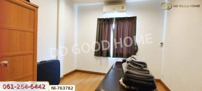 ทาวน์โฮม เดอะริคโค้ ทาวน์ วัชรพล บางเขน ใกล้เซ็นทรัล รามอินทรา