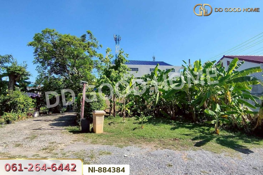 ที่ดินทวีวัฒนา 93.9 ตร.ว. ซ.พุทธมณฑล 27 ใกล้พุทธมณฑล สาย 2-8