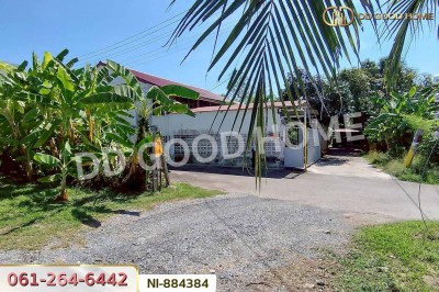 ที่ดินทวีวัฒนา 93.9 ตร.ว. ซ.พุทธมณฑล 27 ใกล้พุทธมณฑล สาย 2-6