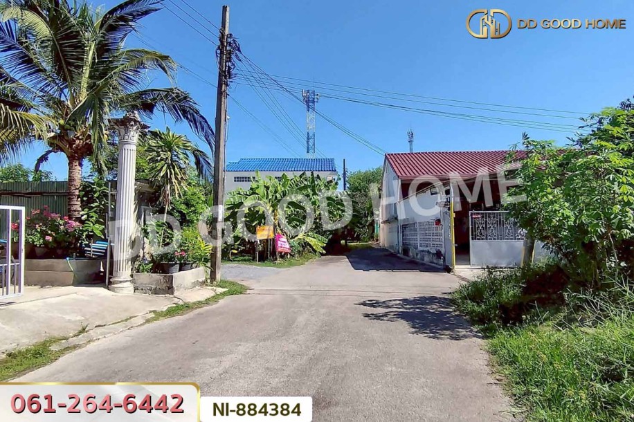 ที่ดินทวีวัฒนา 93.9 ตร.ว. ซ.พุทธมณฑล 27 ใกล้พุทธมณฑล สาย 2-5