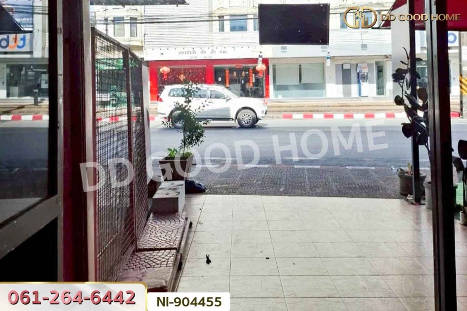 อาคารพาณิชย์ ถ.พัฒนาการคูขวาง นครศรีธรรมราช ใกล้โรบินสัน โอเชี่ยน-6