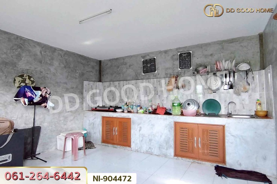 ที่ดินพร้อมสิ่งปลูกสร้างพัฒนานิคม 1 ไร่ ลพบุรี ใกล้รถไฟลอยน้ำ เขื่อนป่าสักชลสิทธิ์-3