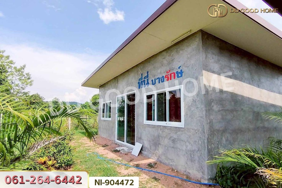 ที่ดินพร้อมสิ่งปลูกสร้างพัฒนานิคม 1 ไร่ ลพบุรี ใกล้รถไฟลอยน้ำ เขื่อนป่าสักชลสิทธิ์-5