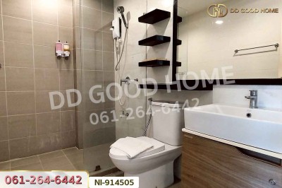 คอนโด เดอะ คอร์ทยาร์ด เขาใหญ่ นครราชสีมา ใกล้ถ้ำเขาวง