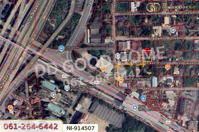ที่ดินบางกะปิ 171.6 ตร.ว. ซ.รามอินทรา 57 แยก 2 (หมู่บ้านสวัสดิการนายทหาร) ใกล้ MRT สถานีวัชรพล-9