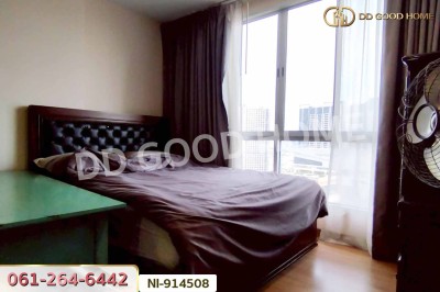 คอนโด เดอะทรี บางโพ สเตชั่น ถ.ประชาราษฎร์ สาย 1 บางซื่อ ใกล้ MRT บางโพ