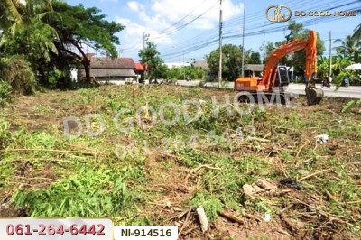 ที่ดินปากพนัง 213.8 ตร.ว. สี่แยกจมูกควาย นครศรีธรรมราช ใกล้ตลาดย้อนยุคปากพนัง‬-10