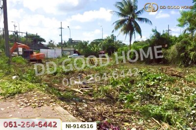 ที่ดินปากพนัง 213.8 ตร.ว. สี่แยกจมูกควาย นครศรีธรรมราช ใกล้ตลาดย้อนยุคปากพนัง‬-9