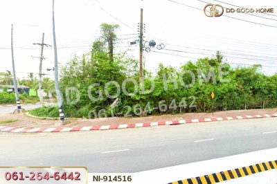 ที่ดินปากพนัง 213.8 ตร.ว. สี่แยกจมูกควาย นครศรีธรรมราช ใกล้ตลาดย้อนยุคปากพนัง‬-5