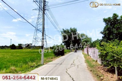 ที่ดินพร้อมสิ่งปลูกสร้าง 120 ตร.ว. พระนครศรีอยุธยา ใกล้ตลาดชุมทางสถานีรถไฟบ้านภาชี-11