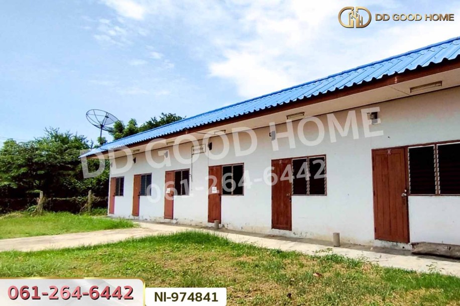 ที่ดินพร้อมสิ่งปลูกสร้าง 120 ตร.ว. พระนครศรีอยุธยา ใกล้ตลาดชุมทางสถานีรถไฟบ้านภาชี-6